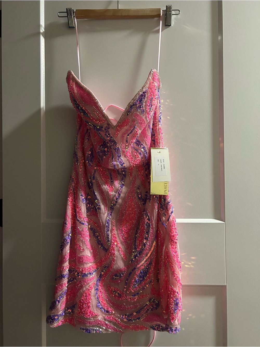 PORTIA AND SCARLETT Dress